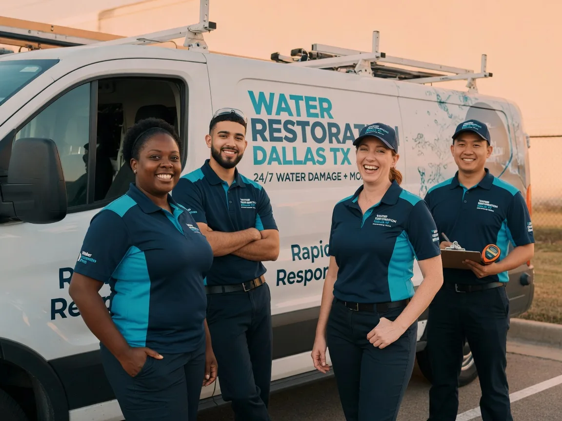 Emergency Water Damage Restoration company in Greenfield, IN