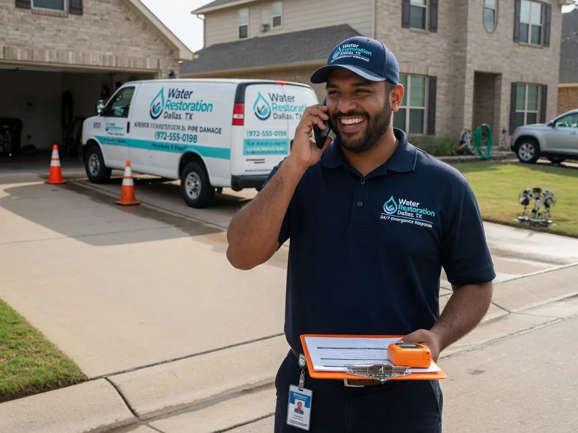 Emergency Water Damage Restoration Greenfield, IN FAQs